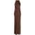 ROTATE Birger Christensen Rotate Birger Christensen Suit BROWN