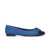 Tory Burch Tory Burch Flat Shoes BLUE