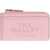 Marc Jacobs Marc Jacobs The Top Zip Multi Wallet Leather PINK