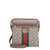 Gucci Gucci Gg Supreme Fabric Ophidia Shoulder-Bag Beige