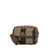 Gucci Gucci Ophidia Gg Supreme Fabric Mini Shoulder-Bag Beige