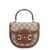 Gucci Gucci Gucci Horsebit 1955 Mini Handbag Beige