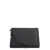 Bottega Veneta Bottega Veneta Intrecciato Prism Pouch Black