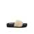 Stella McCartney Stella McCartney Natural Flats NATURAL/BLACK