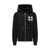 AMIRI Amiri Ma Quad Zipup Hoodie Black