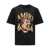 AMIRI Amiri Amiri Lion T-Shirt Black