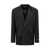 AMIRI Amiri Tonal Quad Blazer Black