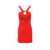 Self-Portrait Self-Portrait Dress RED