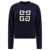 Givenchy Givenchy "4G" Cashmere Sweater BLUE