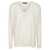 ARAGONA Aragona Sweater WHITE