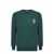 Mc2 Saint Barth MC2 Saint Barth  Sweaters VERDE INGLESE