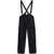 Y-3 Y-3 Adidas Suspender Pants Clothing Black