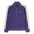 Palm Angels Palm Angels Sports Jacket With Side Stripes PURPLE