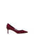 Jimmy Choo Jimmy Choo Romy 60 Suede Pumps Red