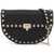 Valentino Garavani Rockstud Mini Crossbody Bag NERO