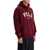 Ralph Lauren Hooded Sweatshirt With CLASSIC WINE