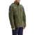 Ralph Lauren Spigata Military Jacket OLIVE MOUNTAIN W/ PATCHES