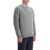 Ralph Lauren Wool Pullover With Pony Embroidery FAWN GREY HEATHER