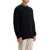 Ralph Lauren Wool Pullover With Pony Embroidery POLO BLACK