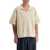 JACQUEMUS Boxy Polo 'The Basin Polo OFF-WHITE