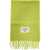 Acne Studios Alpaca Blend Scarf For NEON GREEN