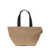 Hervé Chapelier Hervé Chapelier Medium Shopping Bag MULTICOLOUR