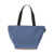 Hervé Chapelier Hervé Chapelier Shopping Bag MULTICOLOUR