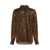 Tom Ford Tom Ford Silk Shirt BROWN