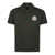 Moncler Moncler Polo GREEN