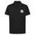 Moncler Moncler Polo Black