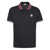 Moncler Moncler Polo GREY