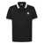 Moncler Moncler Polo Black