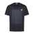 Moncler Moncler Tshirt BLUE