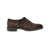 Santoni Santoni Loafers BROWN