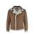 A.P.C. A.P.C.  Coats Camel Brown