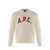 A.P.C. A.P.C.  Sweaters Beige Beige