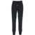 LIU JO SPORT Knit jogging pants Black