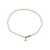 Vivienne Westwood Simonetta Pearl Necklace WHITE