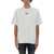 DSQUARED2 "Dsq2" Loose Fit T-Shirt* WHITE