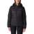 Columbia Delta Ridge II Down Hooded Jacket Black