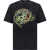 Versace T-Shirt BLACK+PRINT