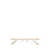 Cartier Cartier Eyeglasses GOLD