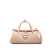 Zanellato Zanellato Alma Centauro Mall Leather Handbag PINK