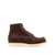 RED WING SHOES Red Wing Shoes "Classic Moc" Lace-Up Boots BROWN