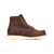 RED WING SHOES Red Wing Shoes Classic Moc Toe Briar Oil Slick Boots BROWN