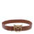 Pinko Pinko Belts BROWN