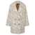 Pinko Pinko Coat Beige