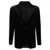 Tagliatore Tagliatore Jackets Black