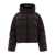 Alexander Wang Alexander Wang Down Jacket With Logo Black