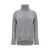 Lisa Yang Lisa Yang Heidi Cashmere Turtle-Neck Jumper LIGHT GREY